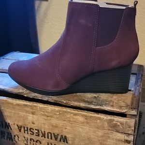 Women's Clark's wedges